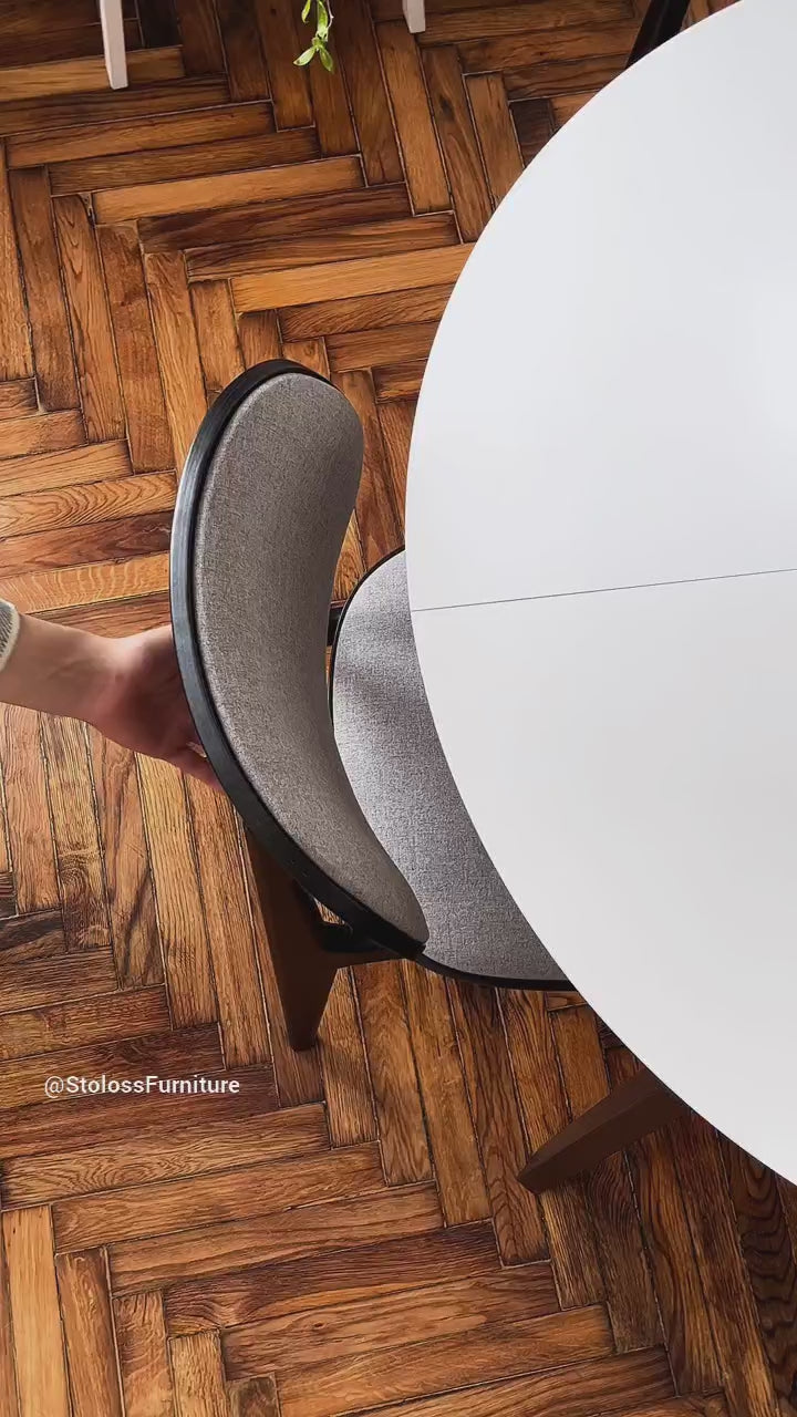 How to Extend Round Dining Table