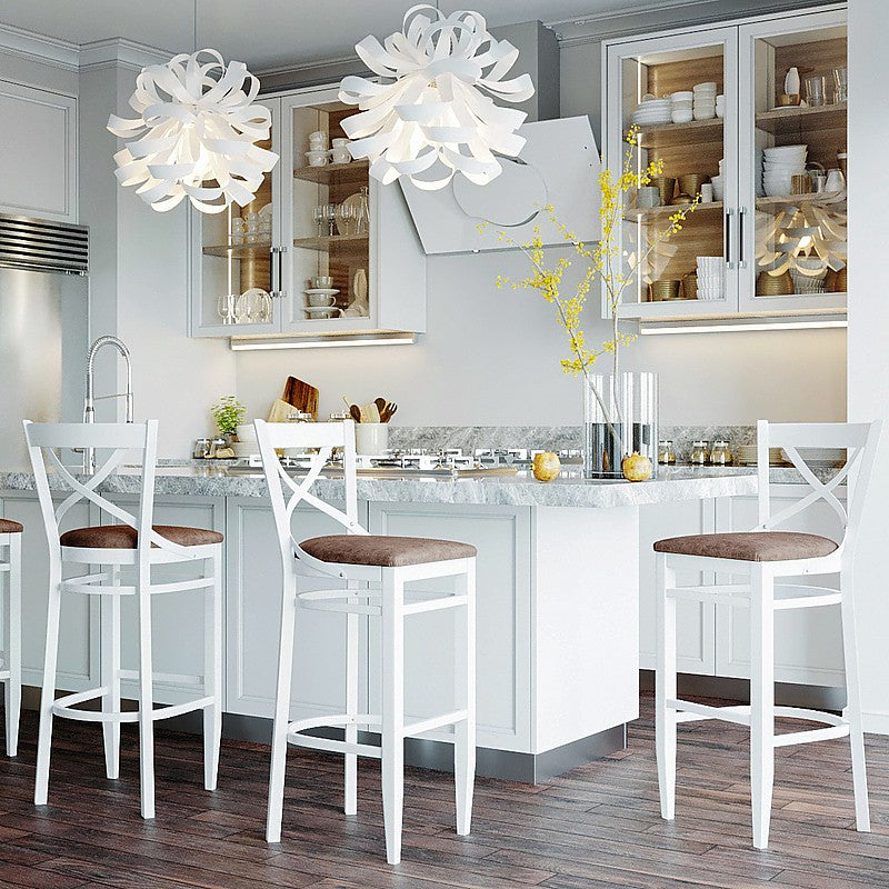 Farmhouse bar stools