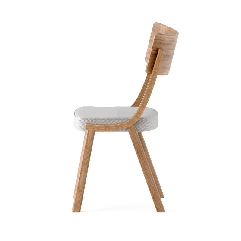 wooden dining chairs