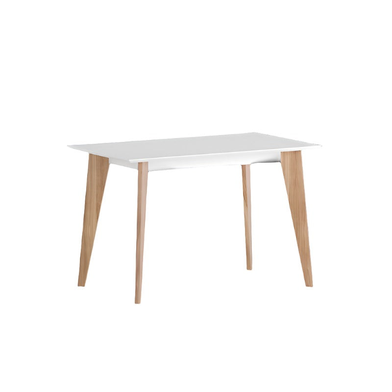Compact dining table