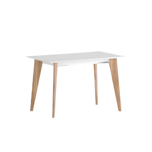 Compact dining table
