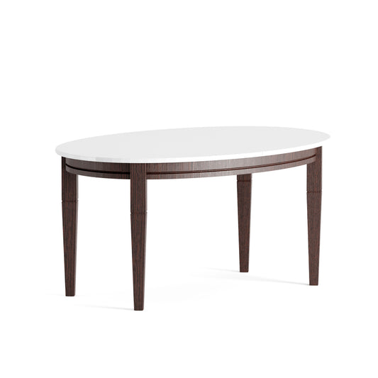 Oval Dining Table