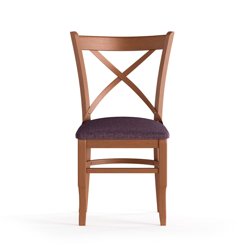 wooden dining chairs