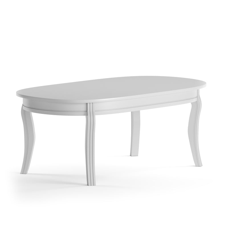 Oval Dining Table