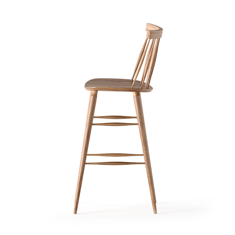 Wooden stools