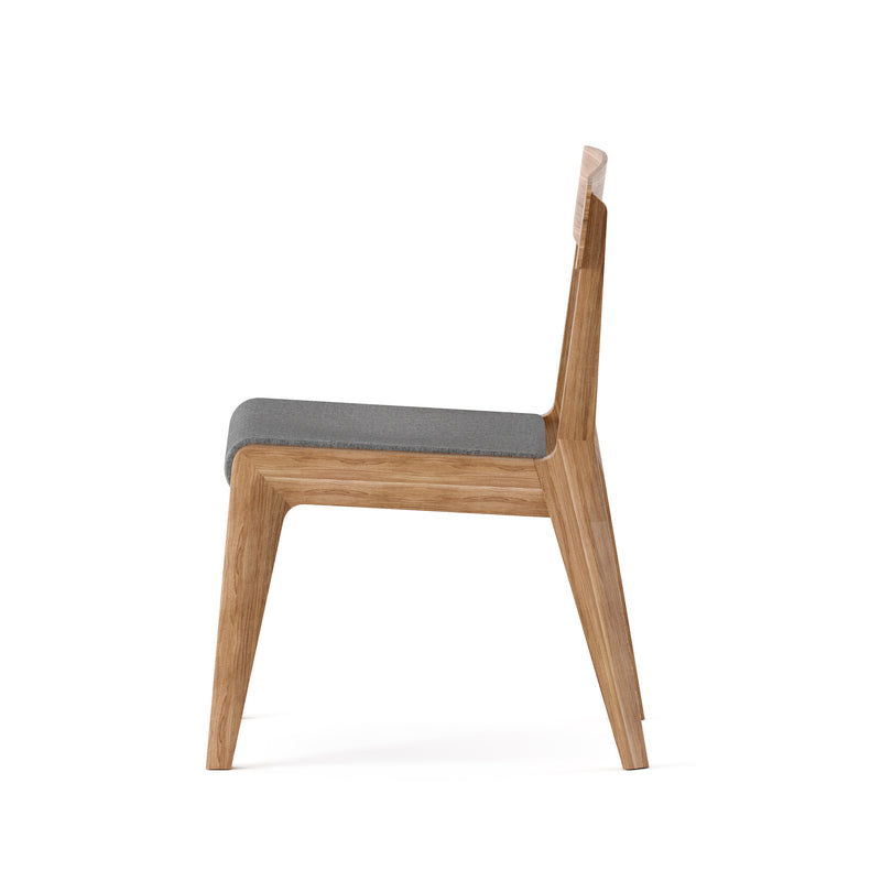 wooden dining chairs