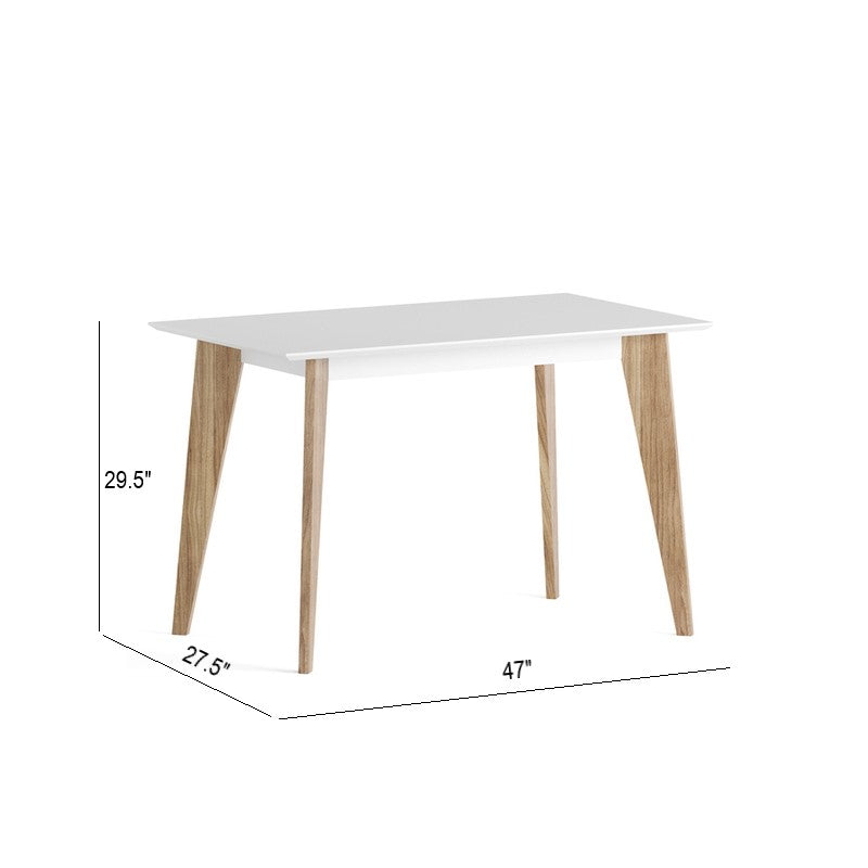 modern dining table