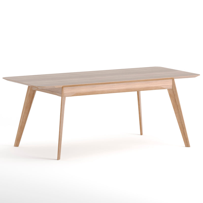 Ori Dining Table, Extendable